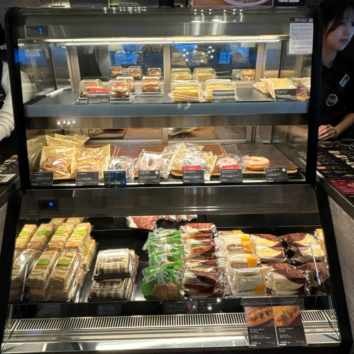 タリーズコーヒー 日本大通り店 の雰囲気の写真： by秋桑 