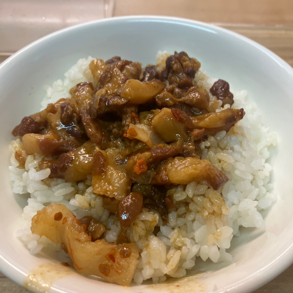 Meal image of 施家麻油腰花:  shot by Glen