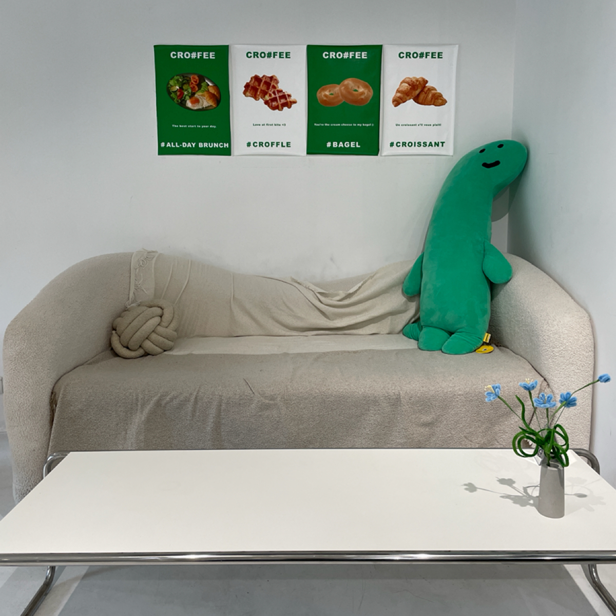 CRO#FEE 復興店 の雰囲気の写真： byStella 