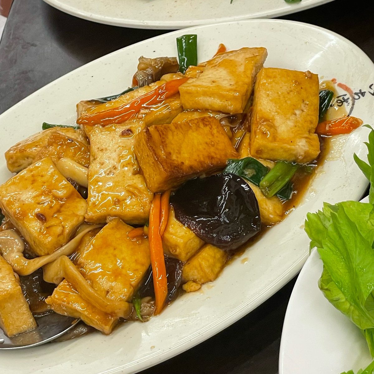 Meal image of 福臨飯店:  shot by 乃子過日子