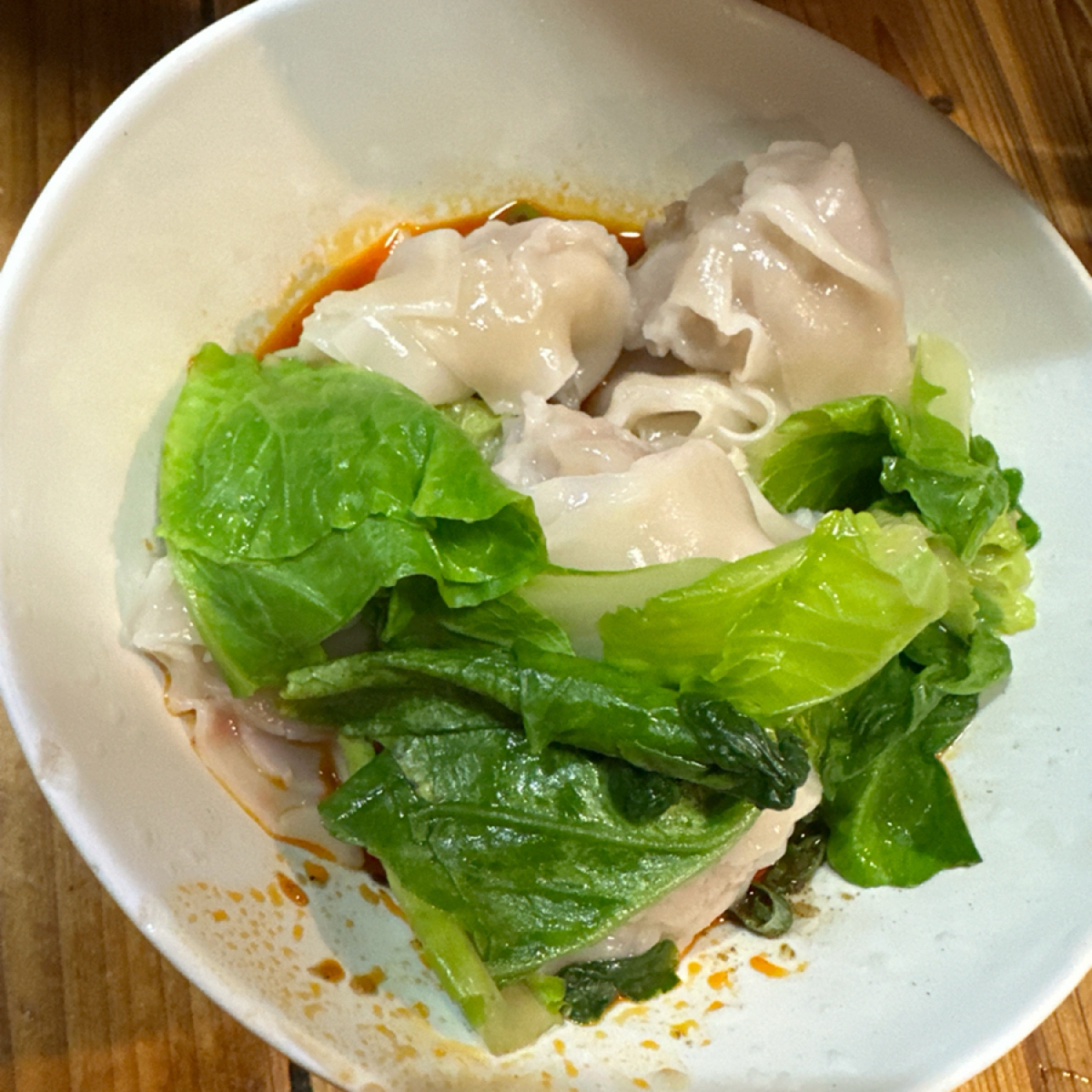 Meal image of 采岳軒重慶抄手麵食:  shot by 17