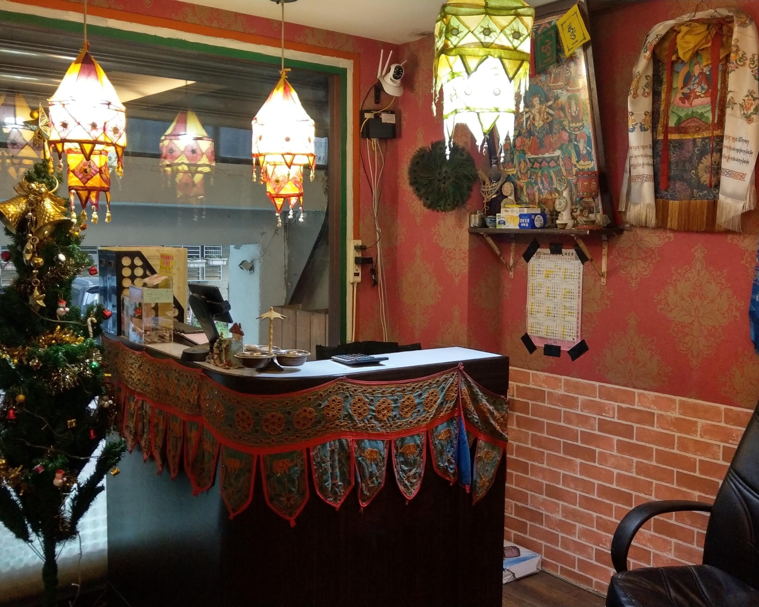 香料館 Masala House の雰囲気の写真： byIN老師 