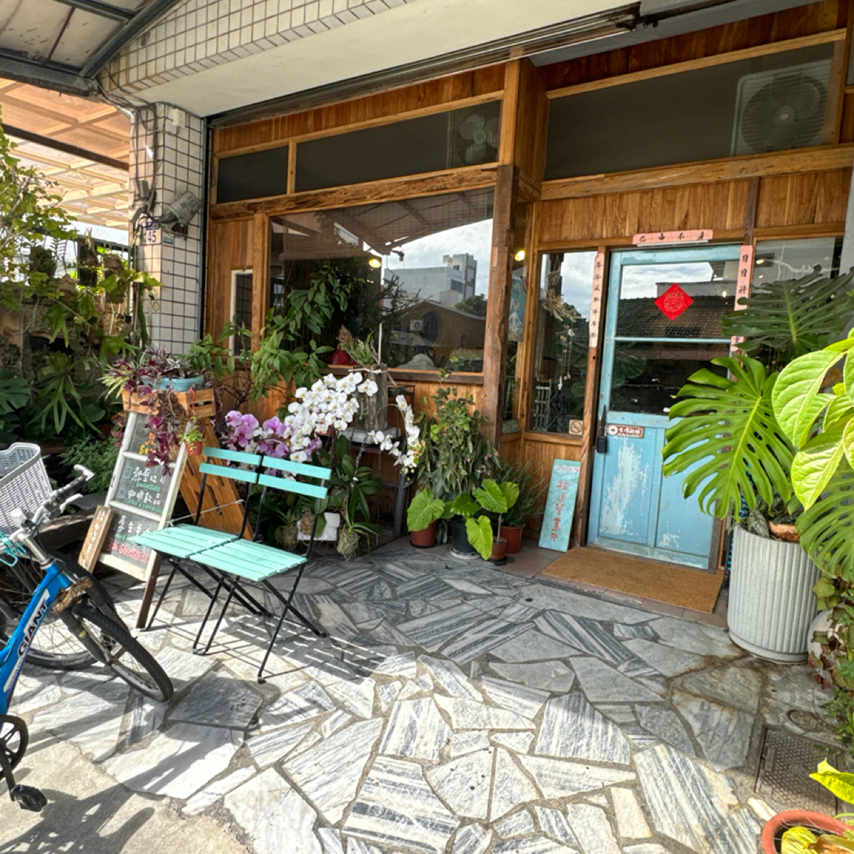 實季 Seedson Coffee  的外觀氛圍圖片：店面 由食、動、健康 拍攝