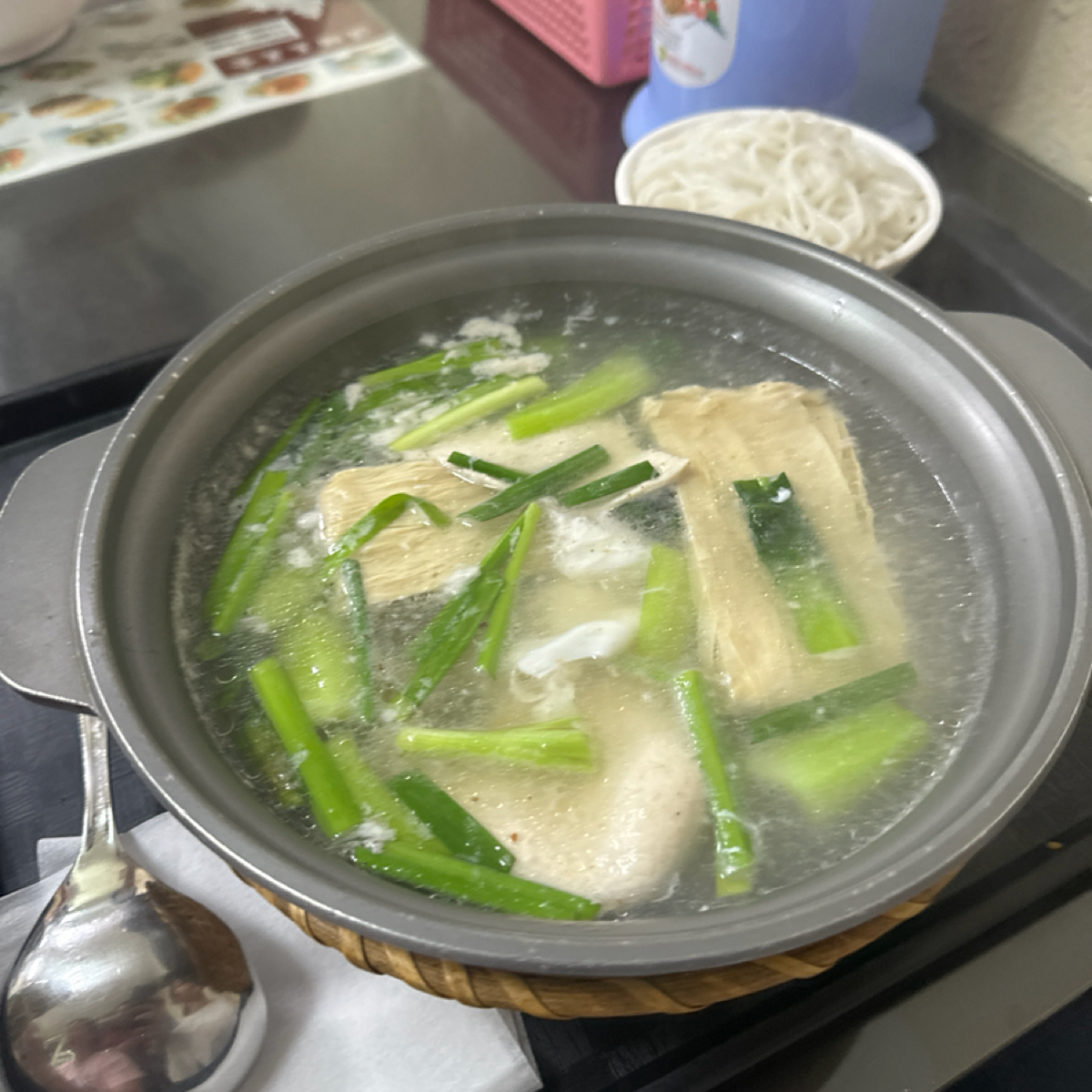 Meal image of 滇緬玉美食: 過橋米線 shot by 食、動、健康