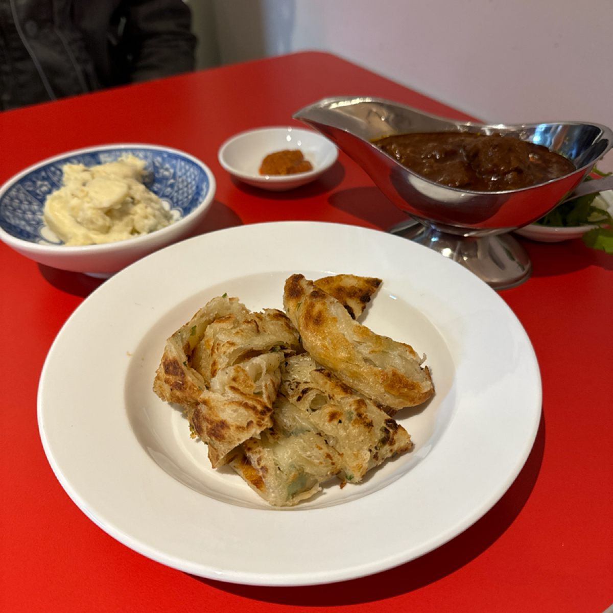 新美香咖哩 的餐點圖片： 由Jenny_u.2 拍攝