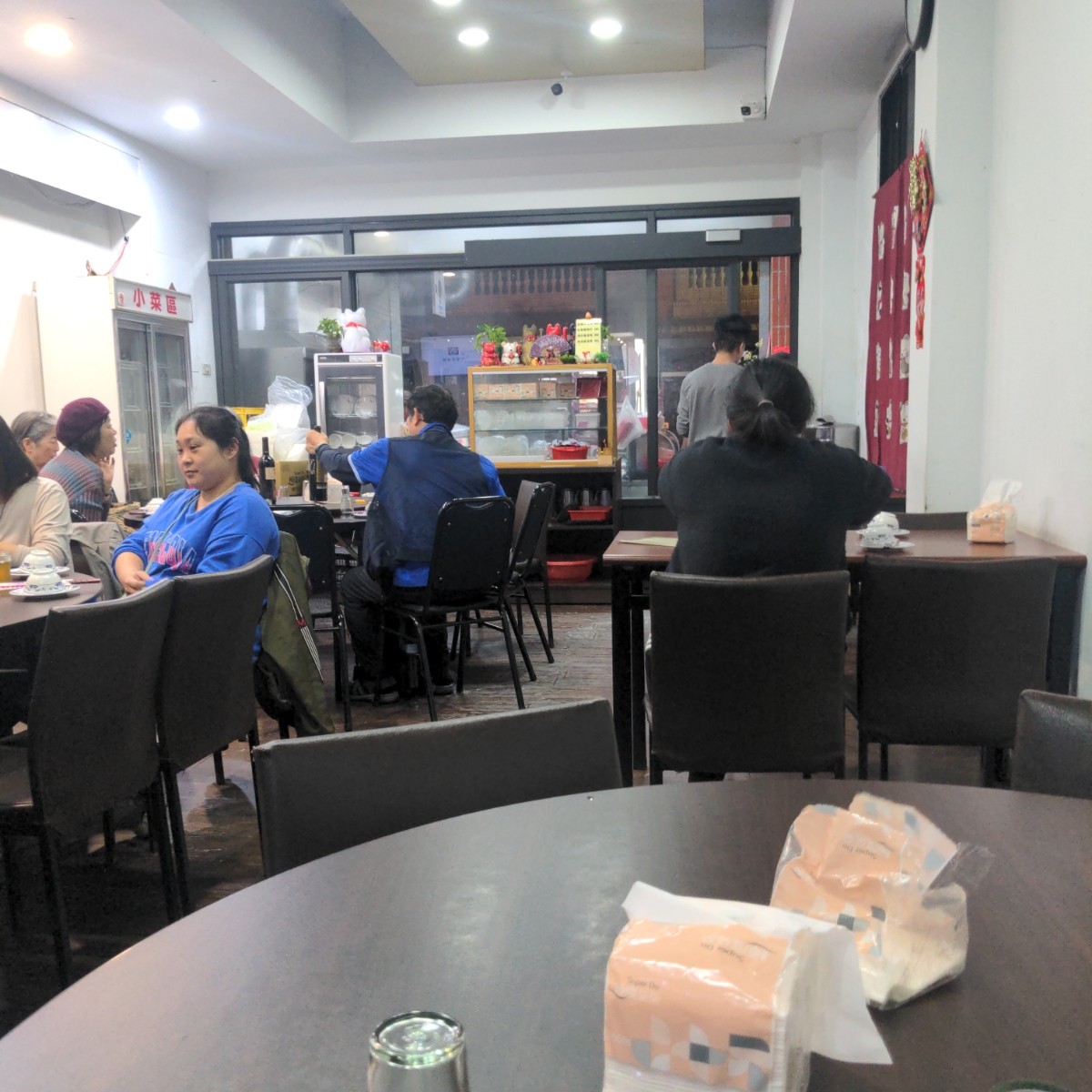明今活海鮮 的外觀氛圍圖片： 由沒頭腦 拍攝