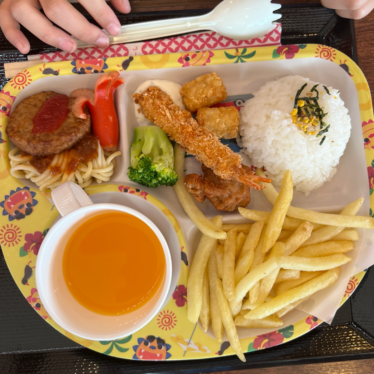 Meal image of Nanto屋: 兒童套餐 shot by Ryan•X