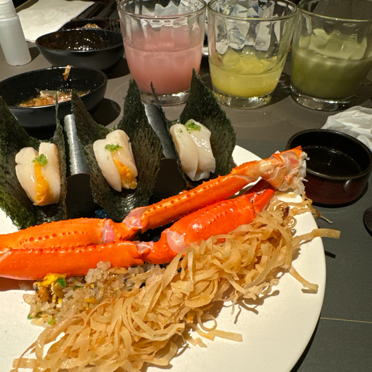 旭集 和食集錦 天母店 のレストランの写真： byAna 