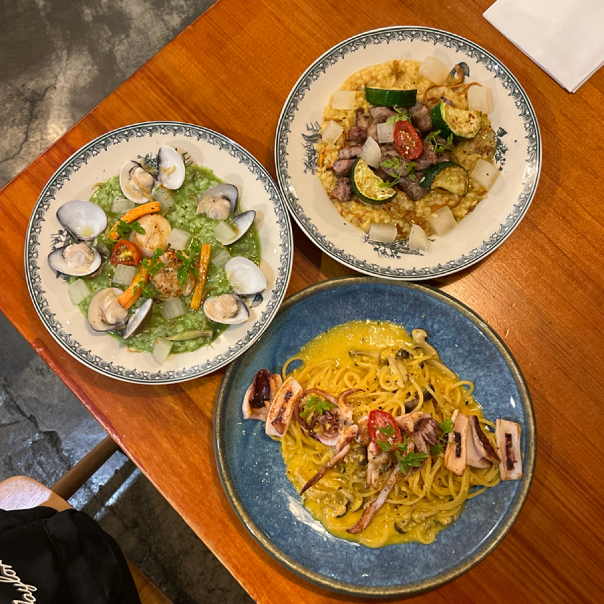Meal image of 秋分Qiūfēn Cuisine:  shot by Kevin