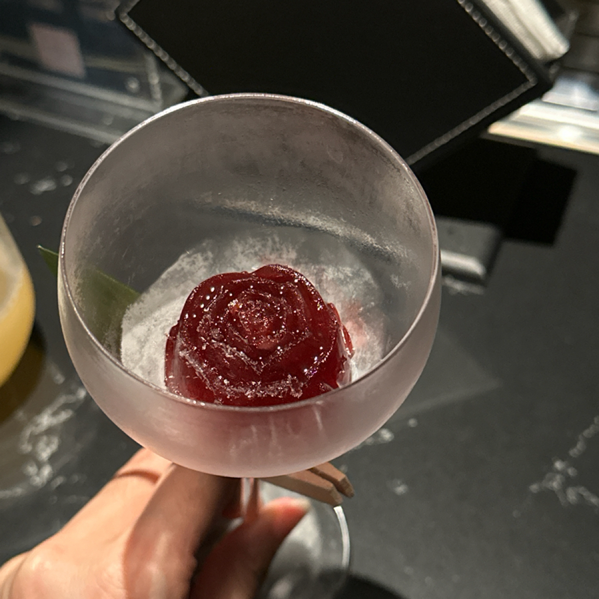 Meal image of 浮侍Ukitsu Bar: 葡萄玫瑰花 shot by Luna一枚小吃貨