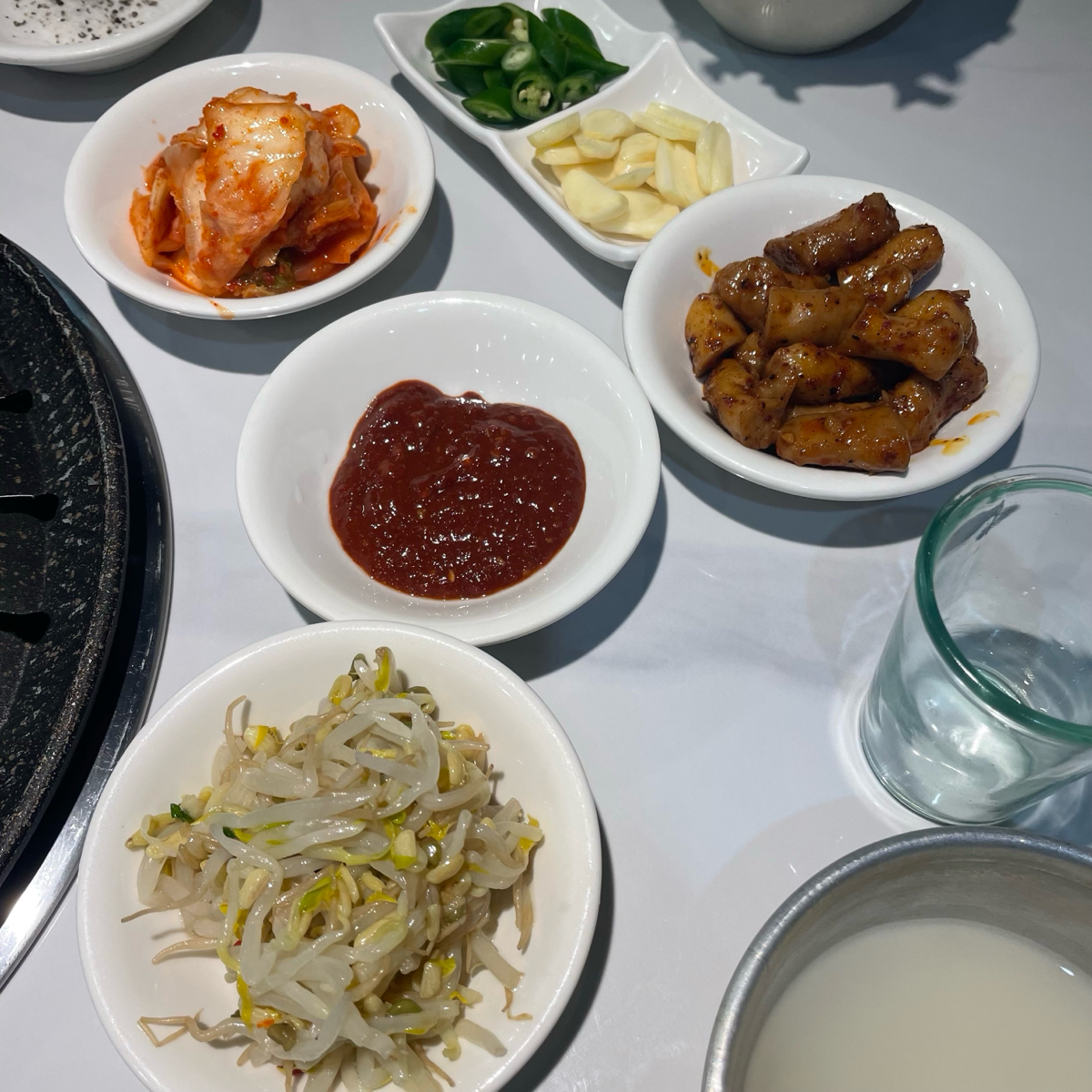 Meal image of 三兄弟韓式燒烤:  shot by 乃子過日子