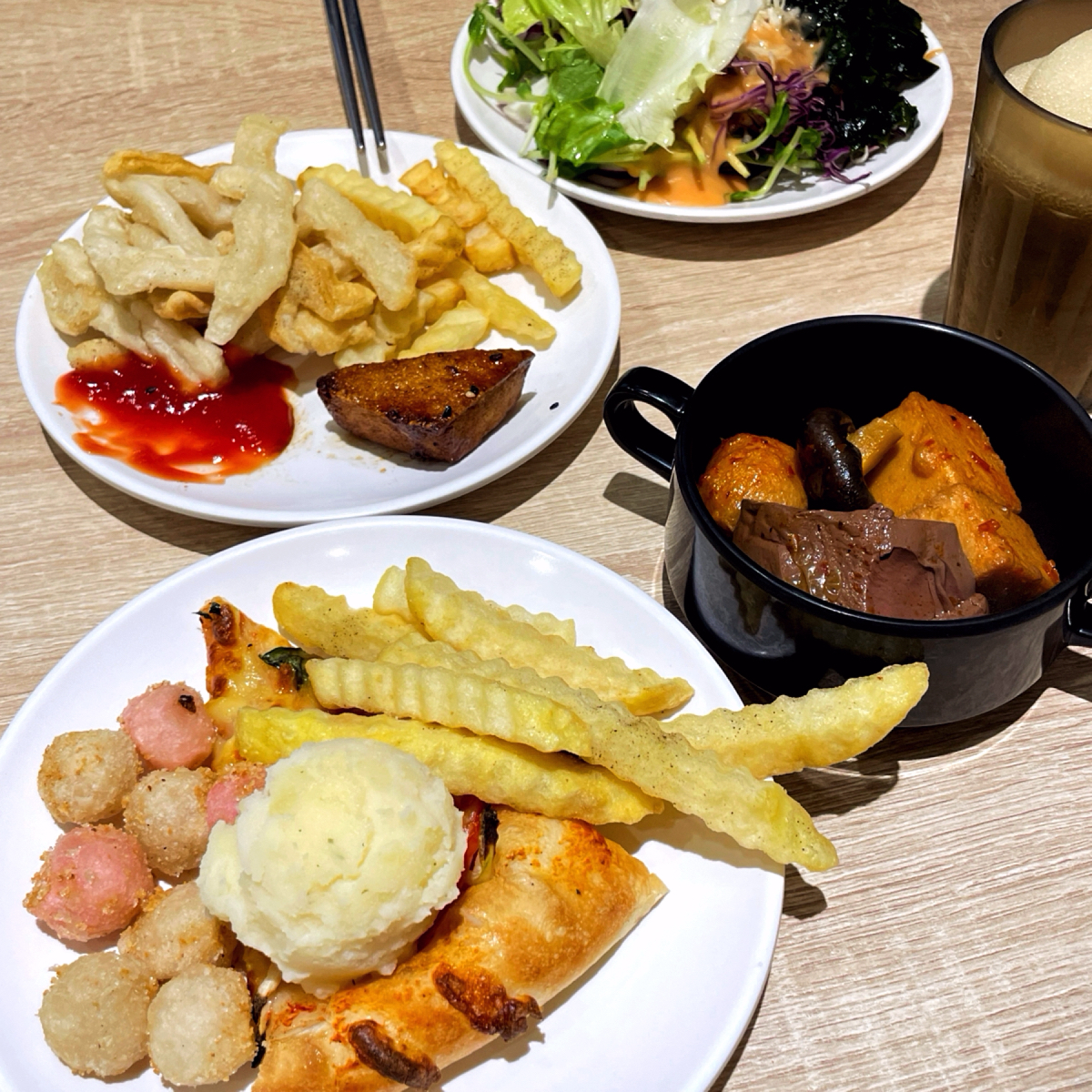 Meal image of 牛室炙燒牛排BEEFHOUSE 崇德洲際店:  shot by HIH J