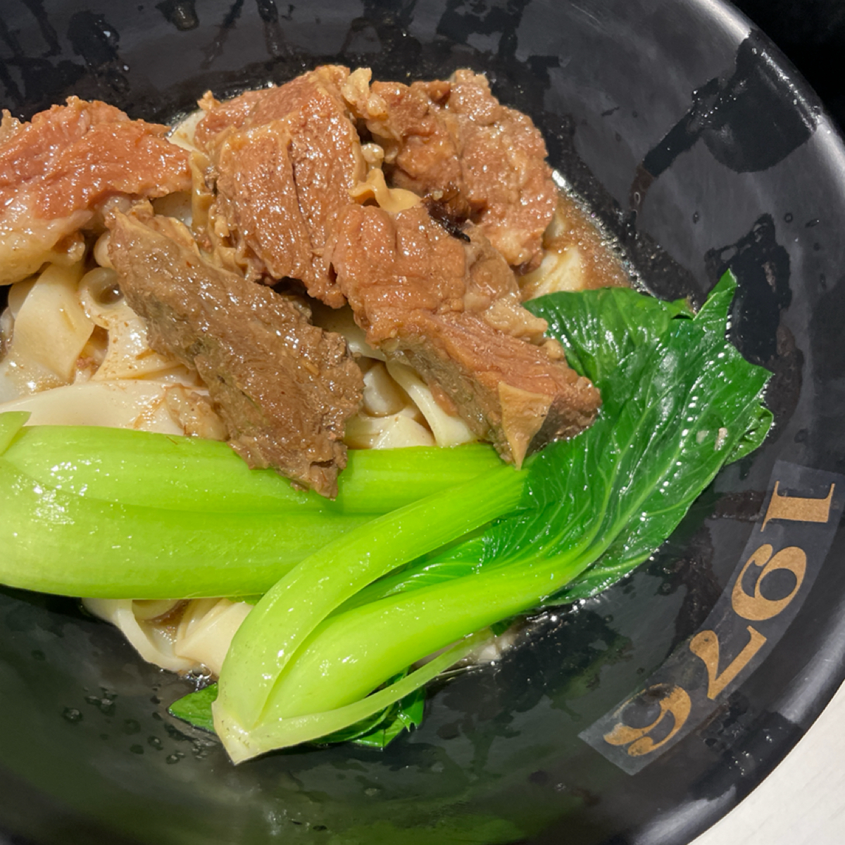 Meal image of 1976道地香港美食: 牛腩撈河粉 shot by Nina