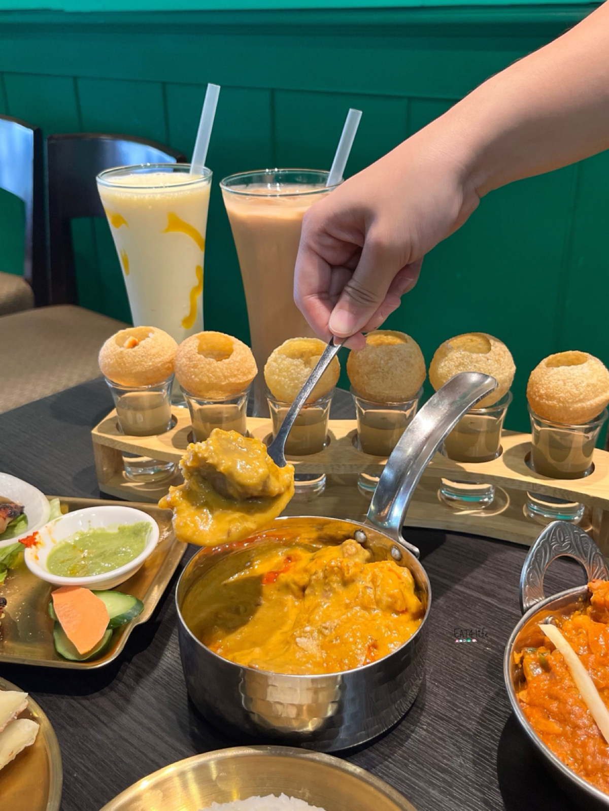 瑪莎拉大師印度料理 忠明店 のレストランの写真： byEat4life_foodie 