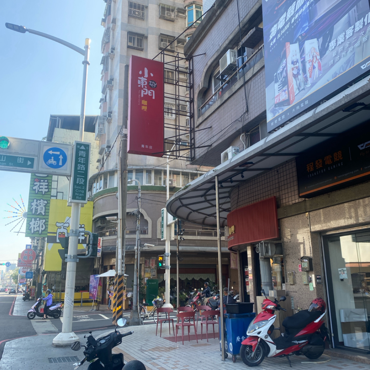 Vibe image of 小東門咖哩 (鳳山青年店):  shot by 愛吃肉肉