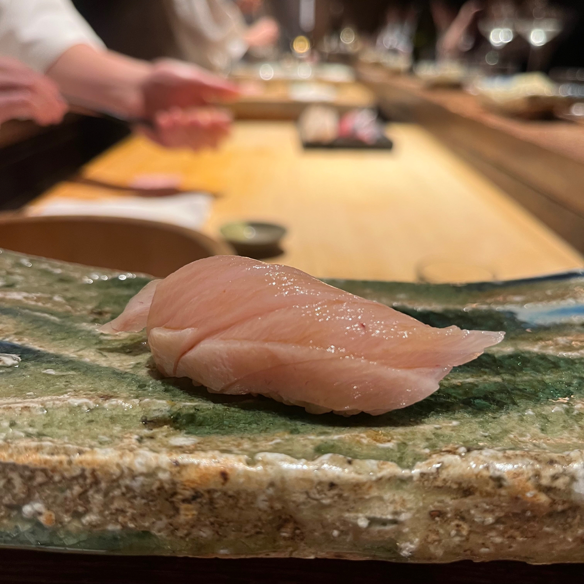 Meal image of 鮨処　一石三鳥 新橋:  shot by みぶグルメ