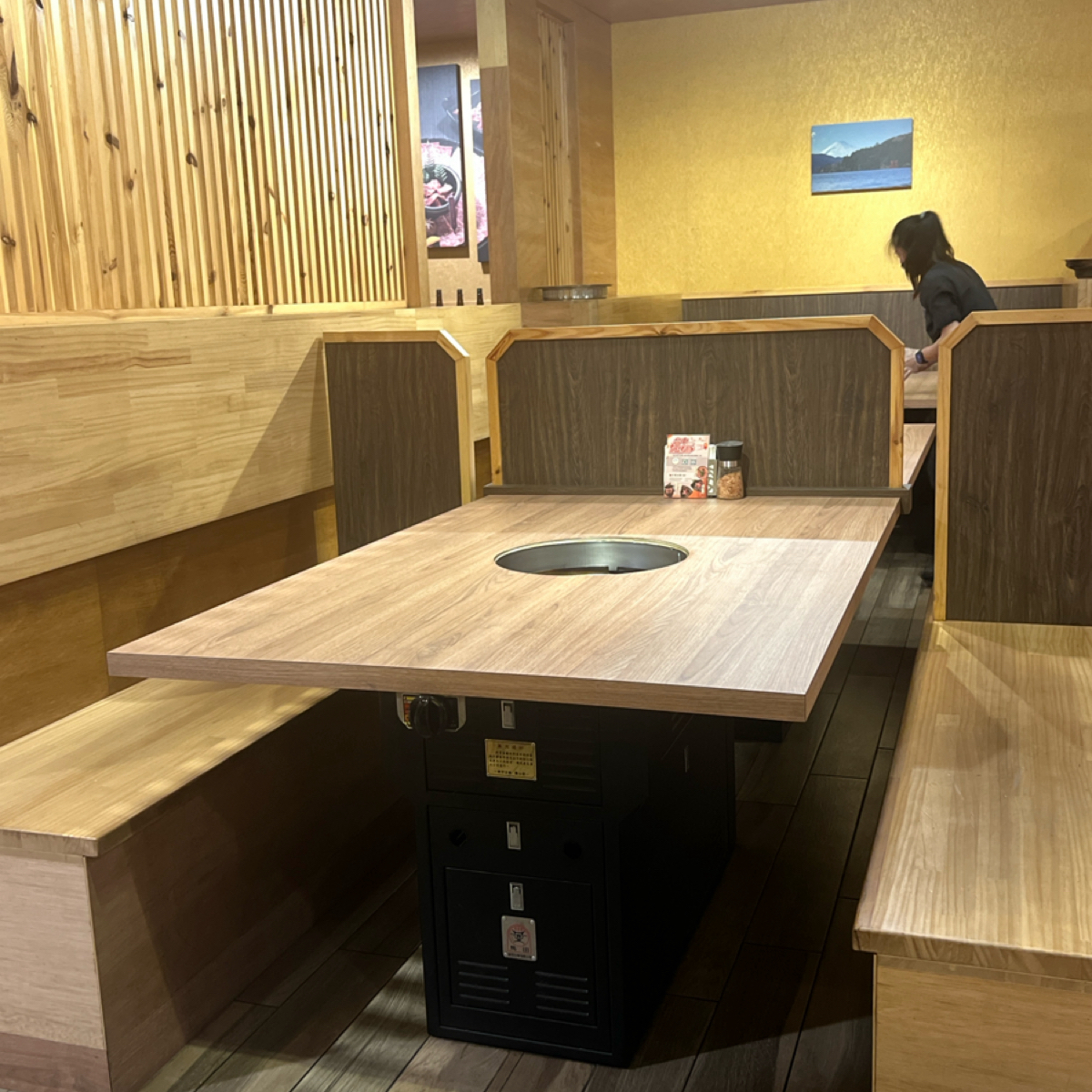 Vibe image of 澄居烤物燒肉 文心店:  shot by Kevin