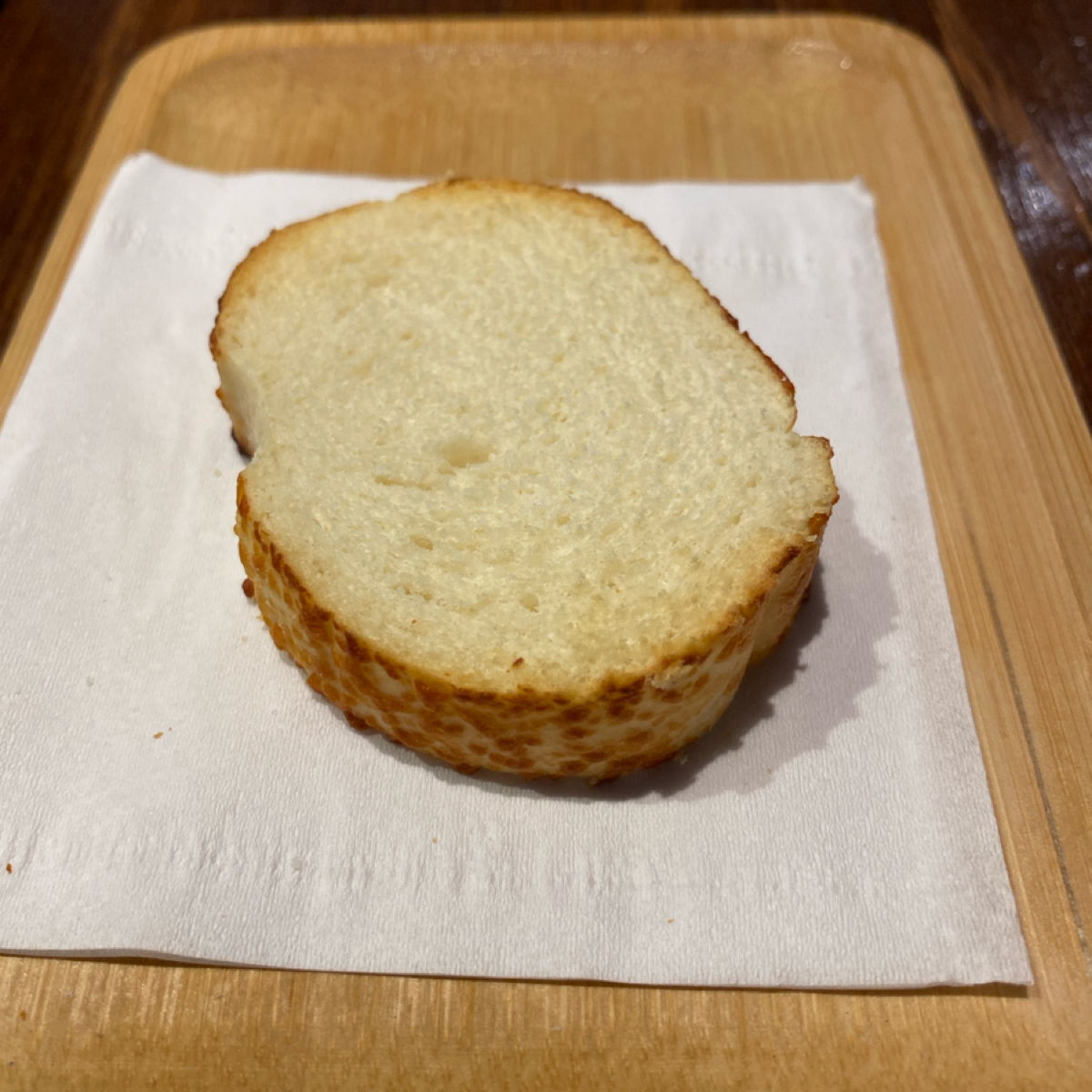 Meal image of 靴子義大利餐館 輔大店: 麵包 shot by Star