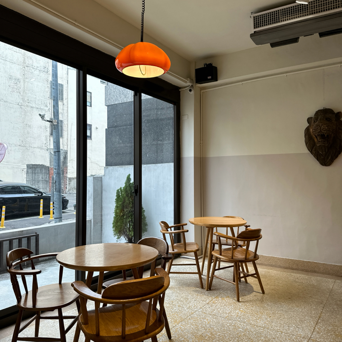 Vibe image of 鐵木 Ironwood City Coffee:  shot by 蘋果媽