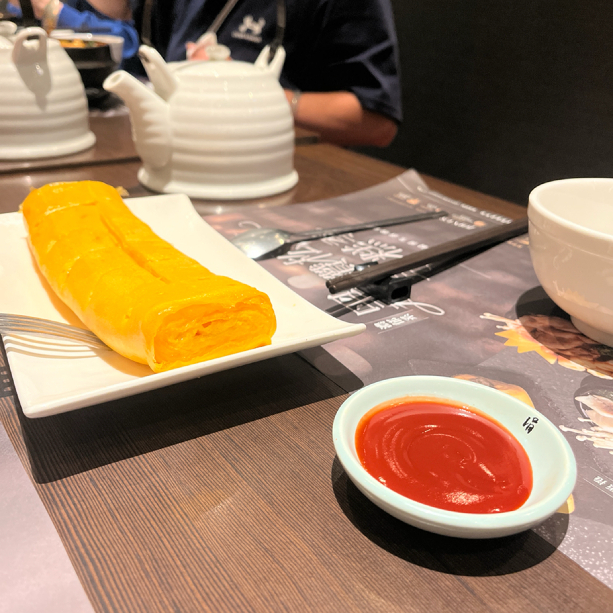 Meal image of 涓豆腐 台中文心秀泰店:  shot by Qoo