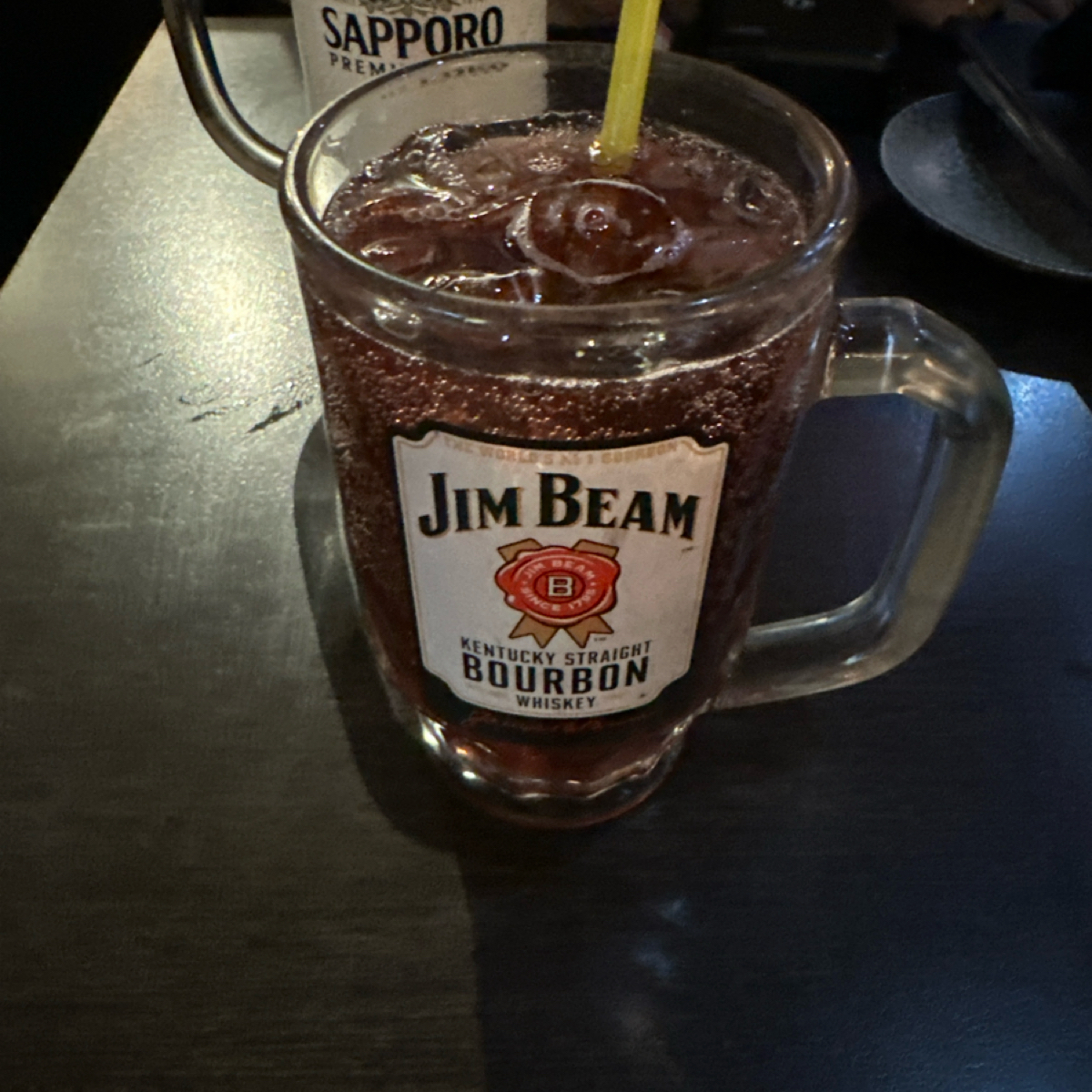 老串角居酒屋-板橋江子翠店 のレストランの写真：巨峰葡萄沙瓦 by銘 