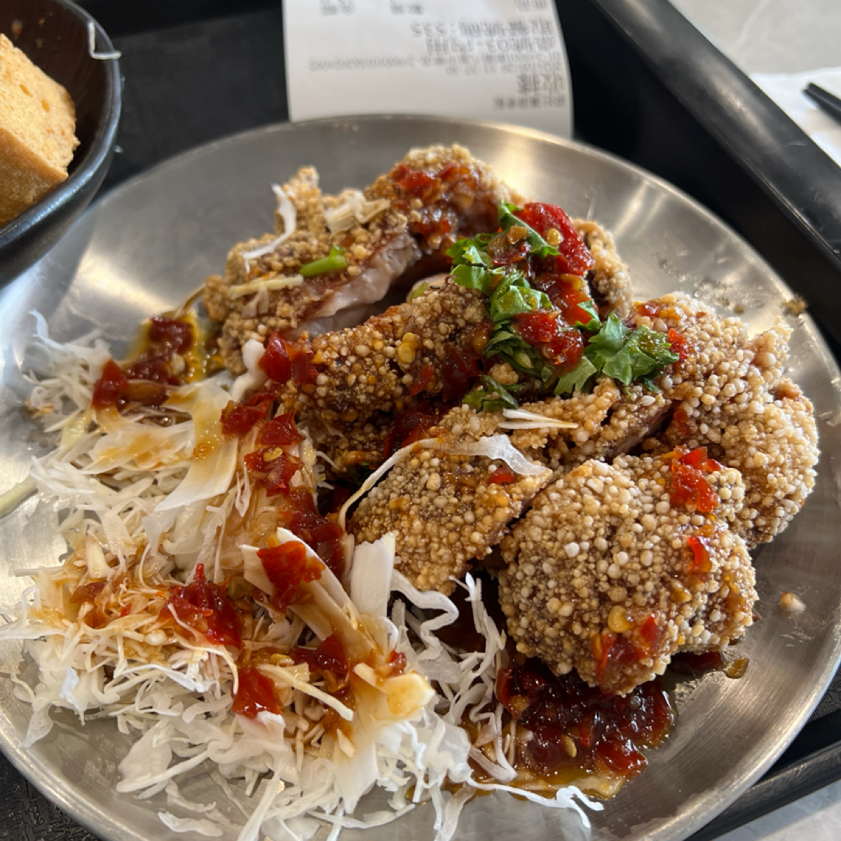 Meal image of 梁社漢 八里中華店:  shot by 錢多多