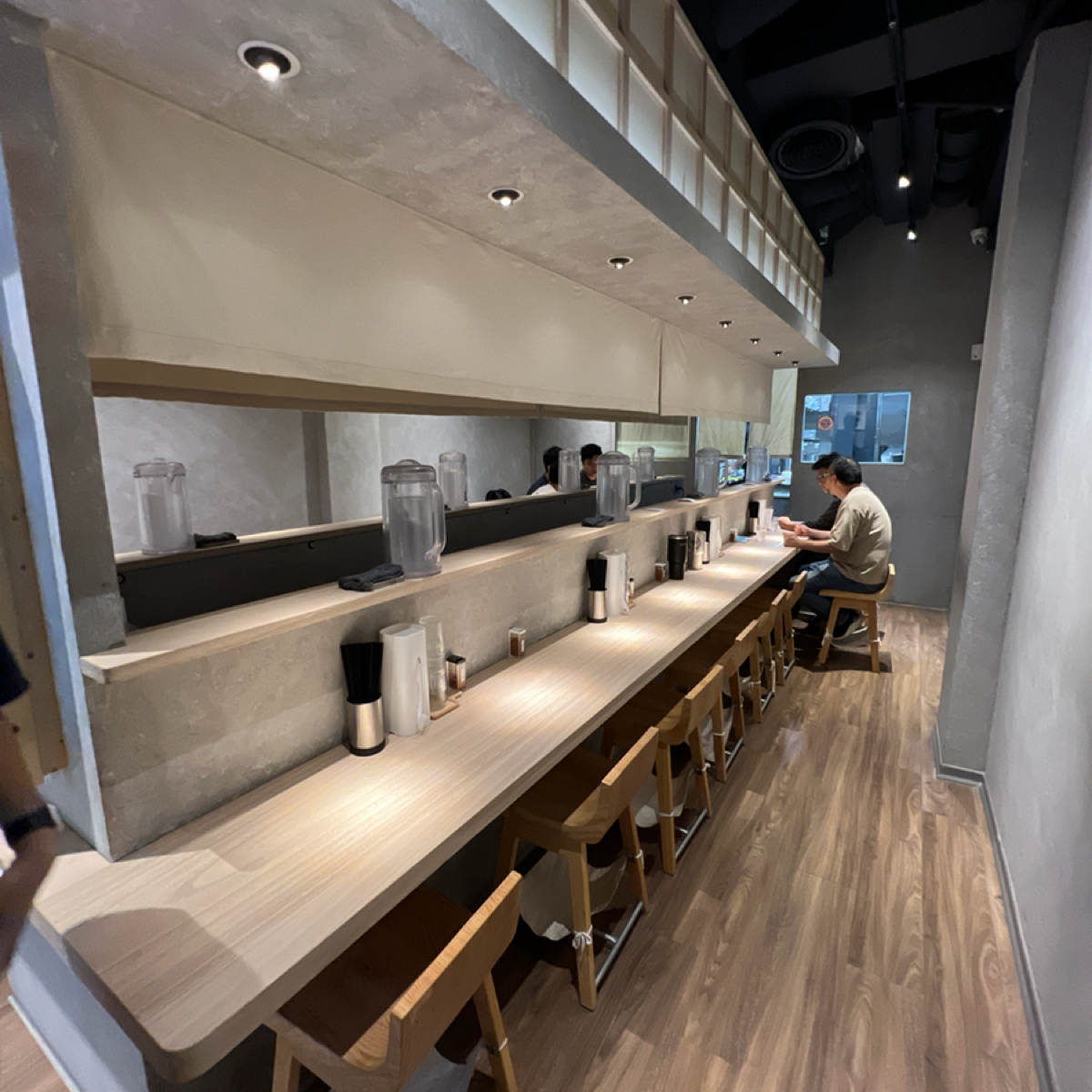 雞吉君拉麵 西門店 の雰囲気の写真： byWill 