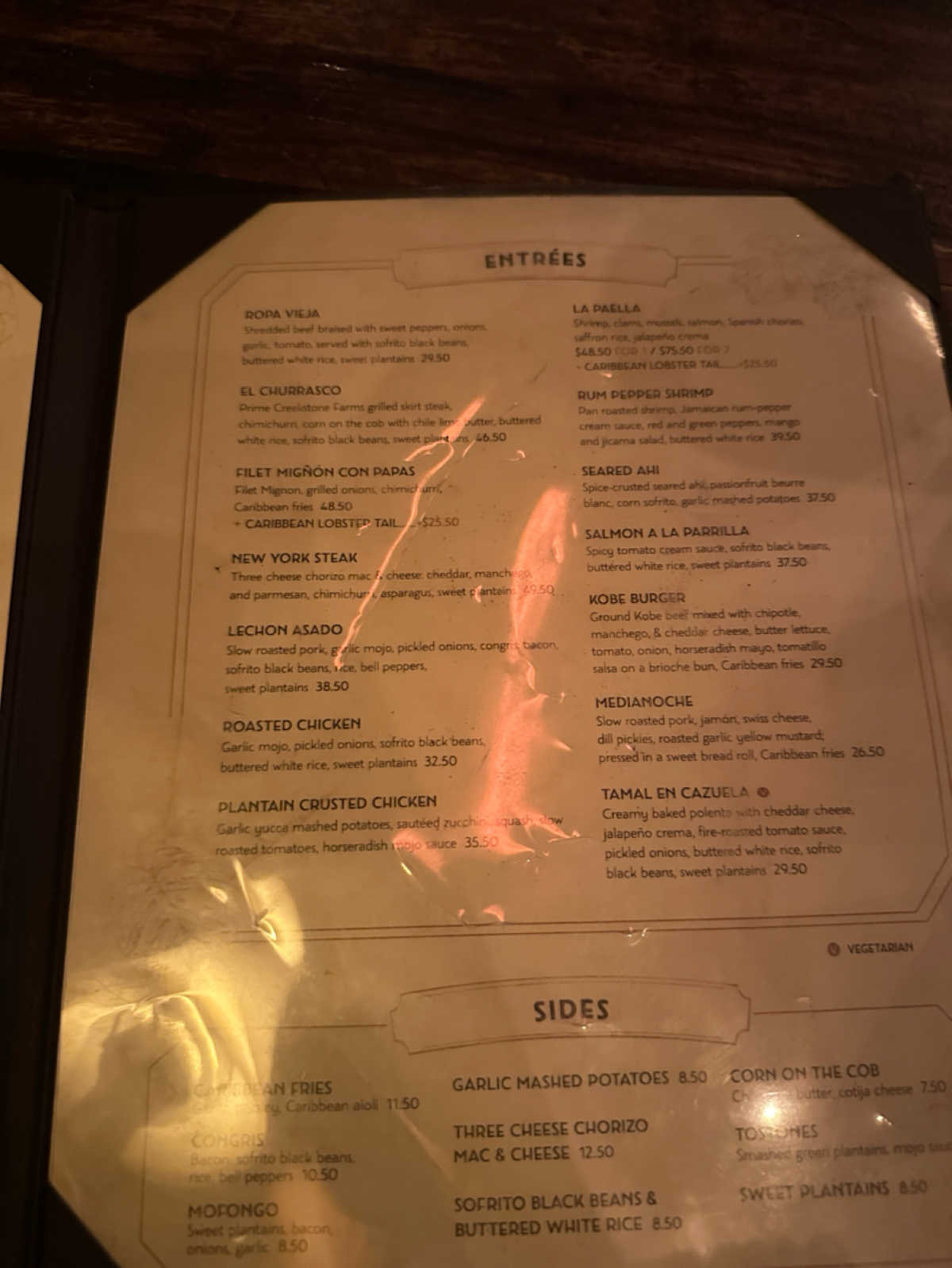 Menu image of Habana:  shot by DeniseWang