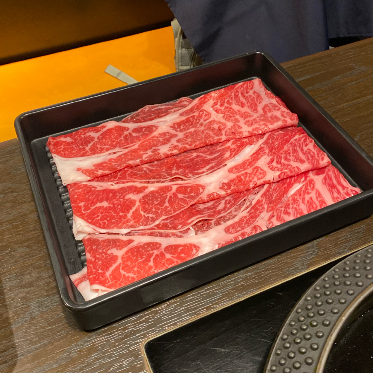 Meal image of 鍋ぞう 池袋サンシャイン６０通り店: 國產牛 shot by 阿鈴s食