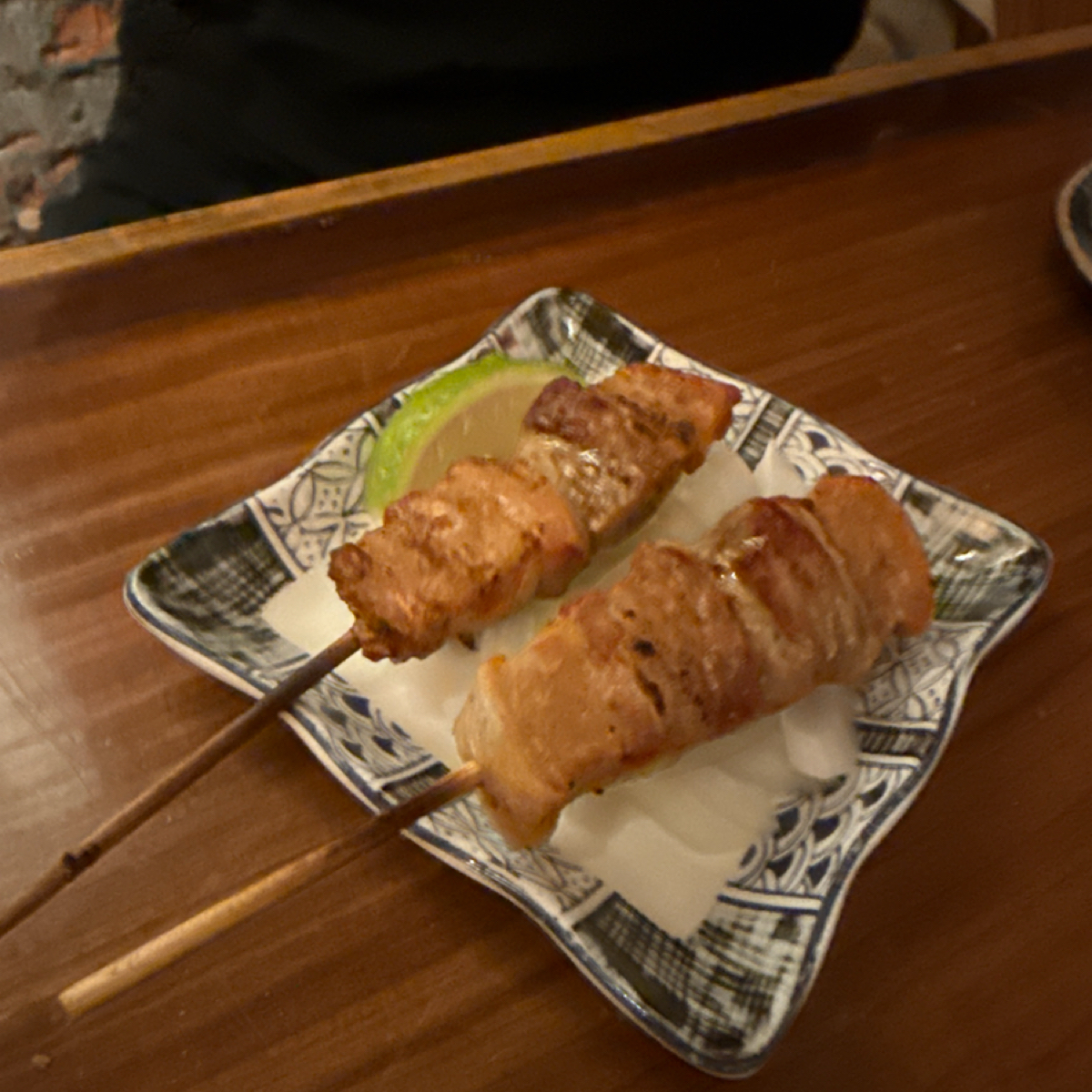 秀 やま 炭火串燒 &#x2F; 海鮮 居酒屋 のレストランの写真： byalina 
