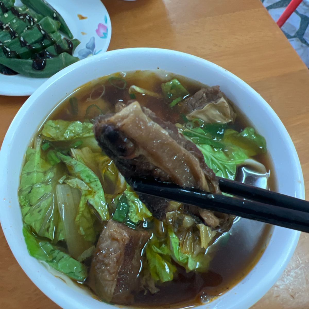 難得美食刀削麵 のレストランの写真： byLESTER 