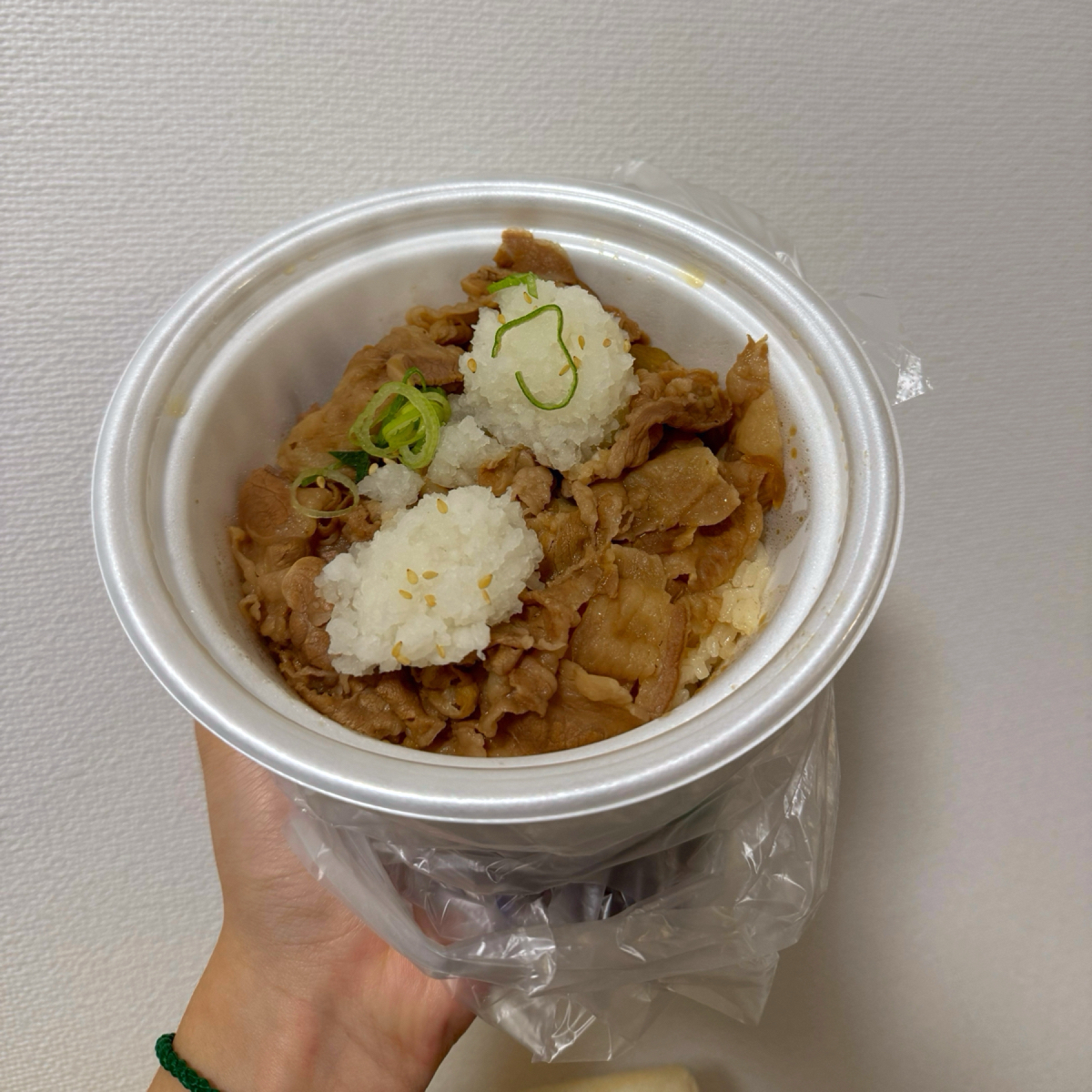 Meal image of 松屋 南海難波店:  shot by Ana