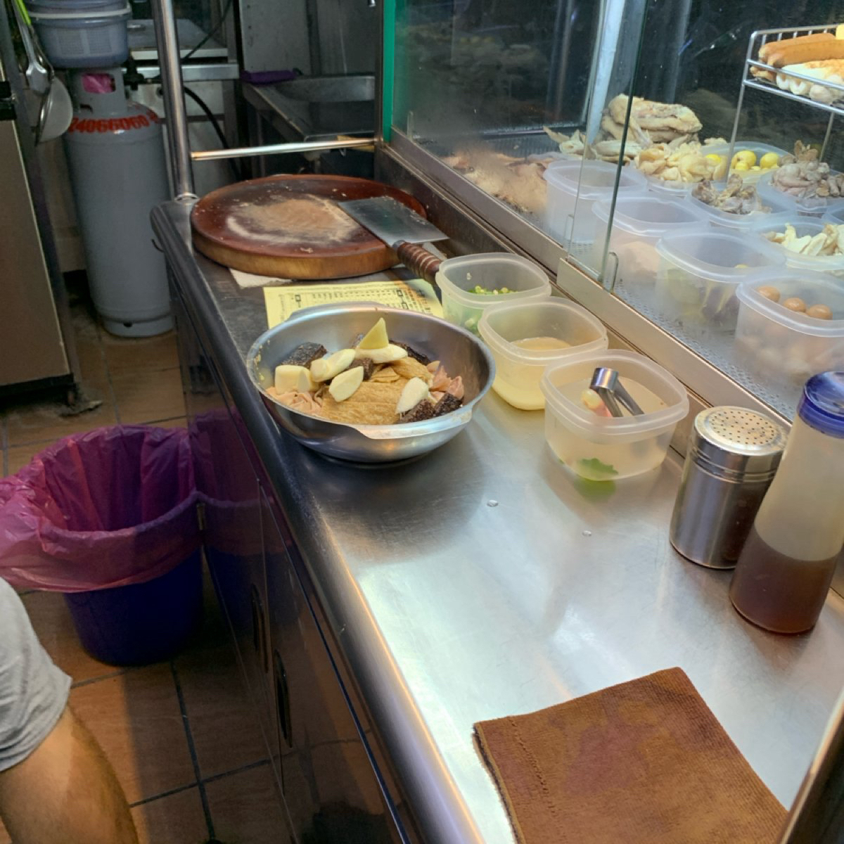 Meal image of 在地人鹽水雞 南屯大墩店:  shot by 嚶嚶美代子