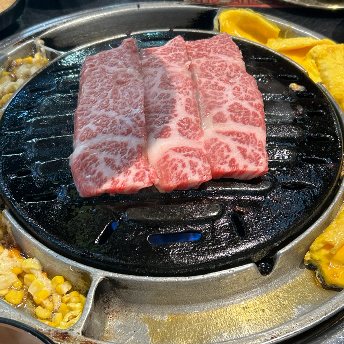 Baekjeong San Jose のレストランの写真：beef rib bychristine 