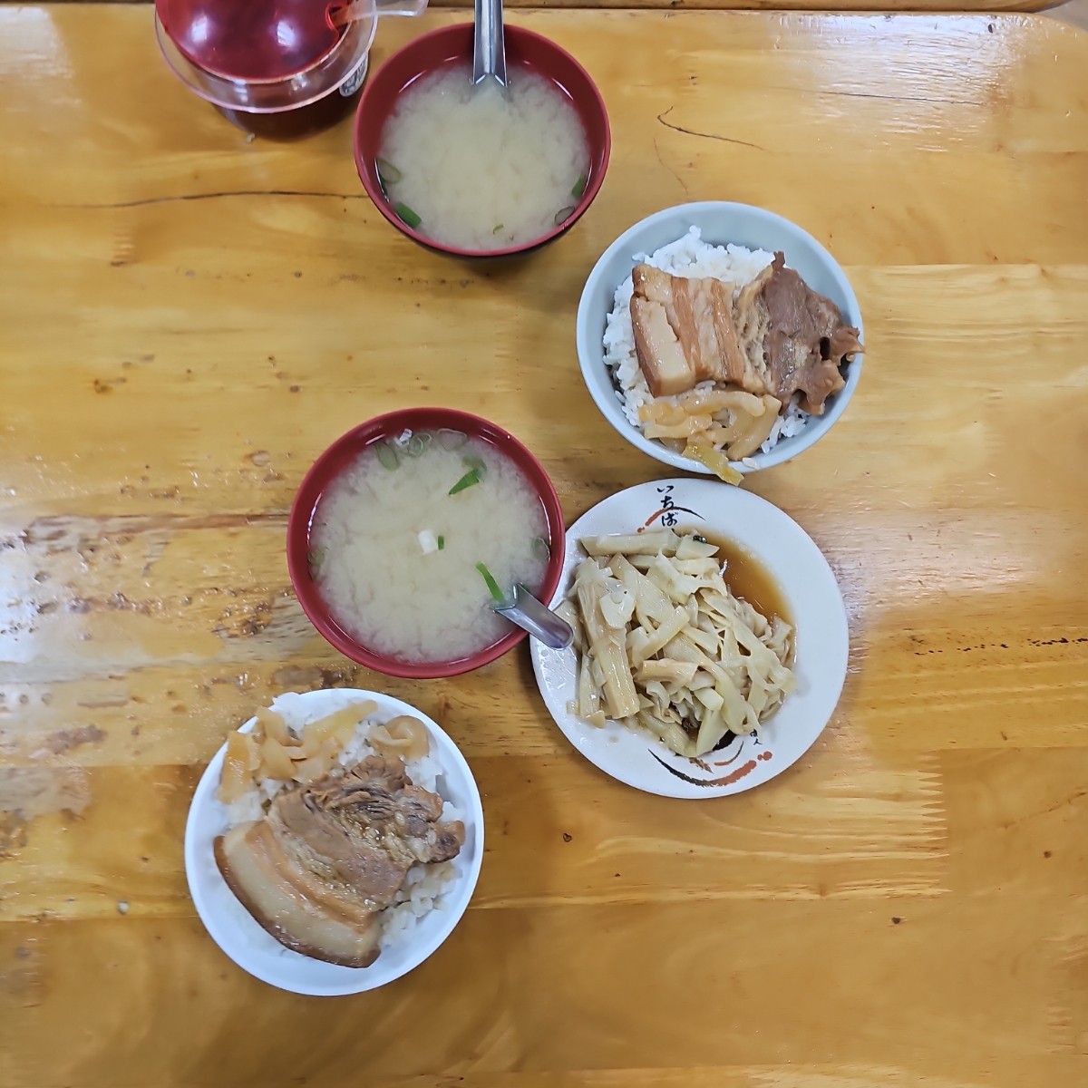 Meal image of 羅東中正堂控肉飯: 餐點 shot by Ella