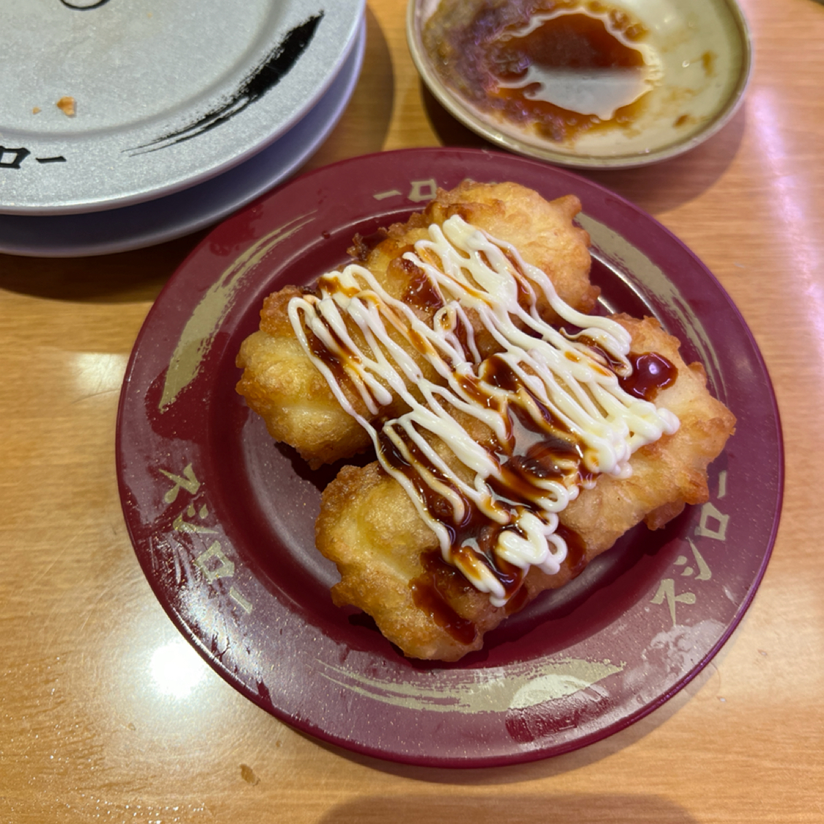 スシロー壽司郎 台北中華路店 的餐點圖片： 由Will 拍攝