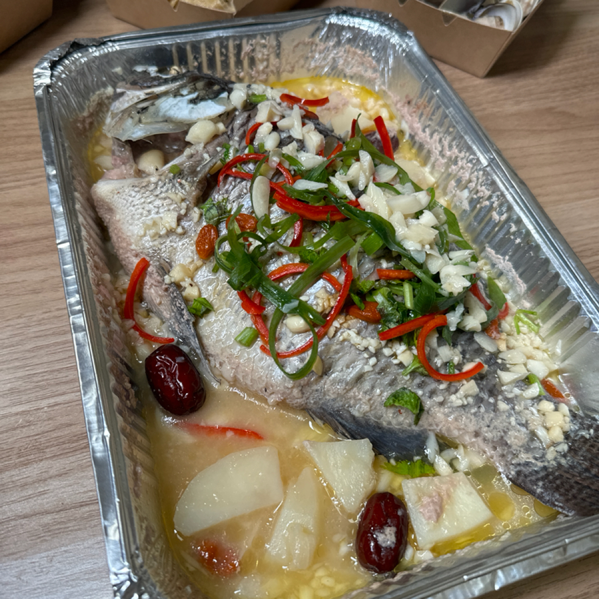 一樂烤魚屋 のレストランの写真： by三口元 