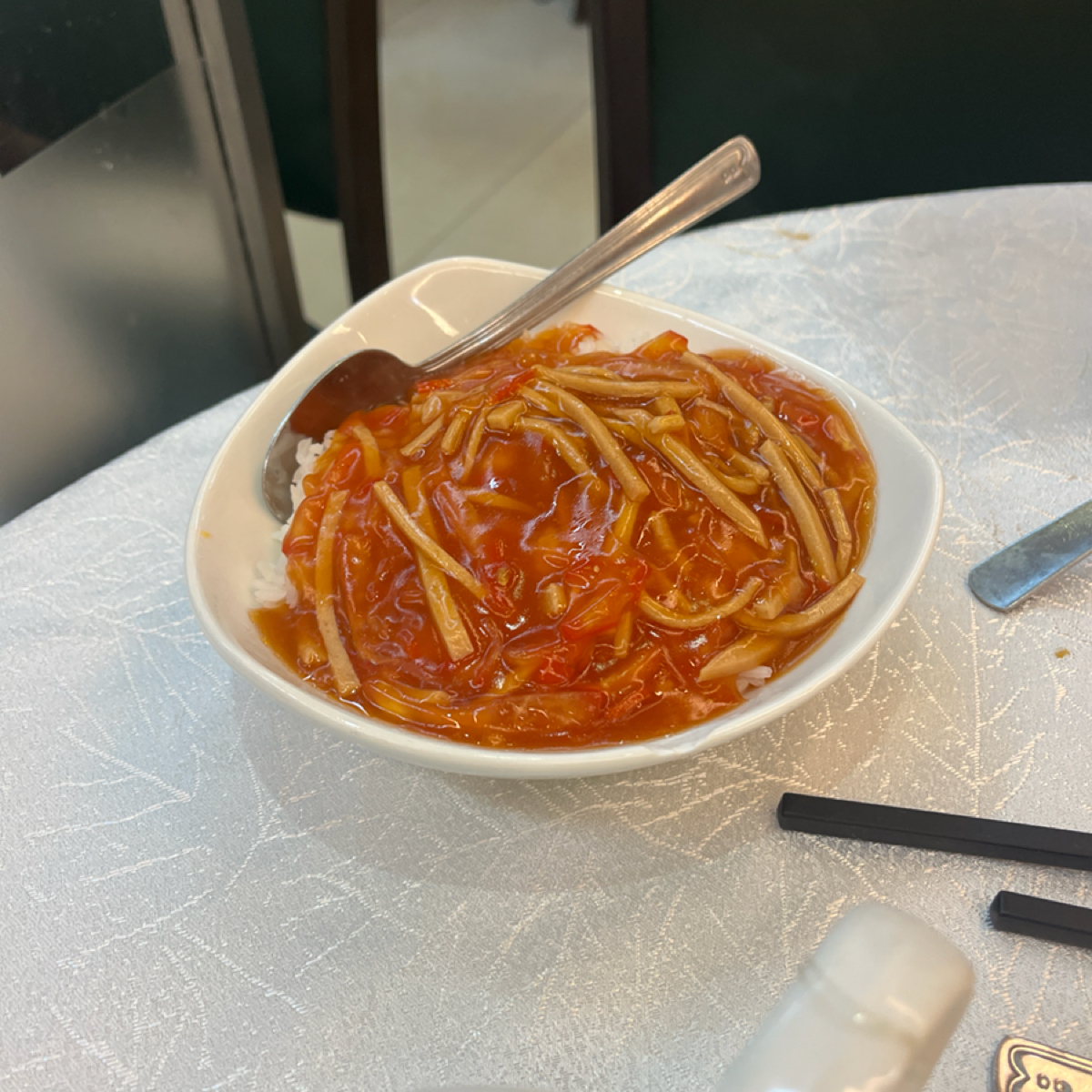 Meal image of 常悅素食:  shot by Qoo