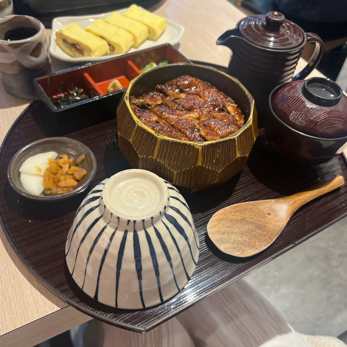 Meal image of うなぎ四代目菊かわ 台北店(鰻魚飯專賣店):  shot by Crypto_foodie