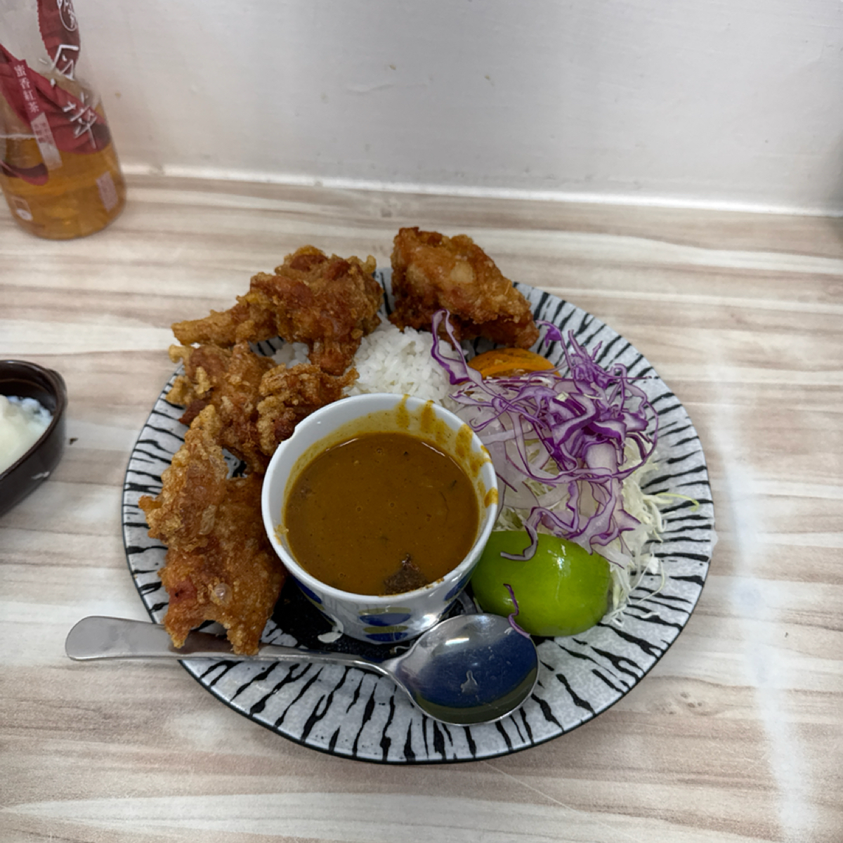 Meal image of 十巷咖哩:  shot by Sophie Yao Cheng Cho