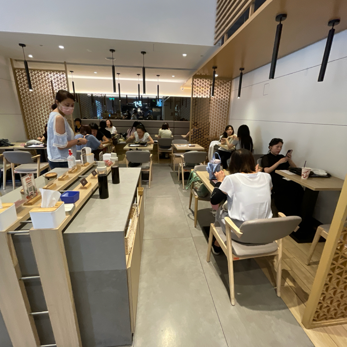 Vibe image of 芳珍蔬食 中山復民店:  shot by Freddy Liu