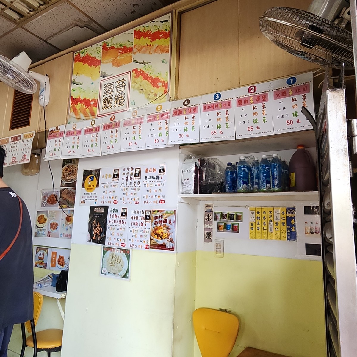 Menu image of 美味早餐:  shot by SINCIH