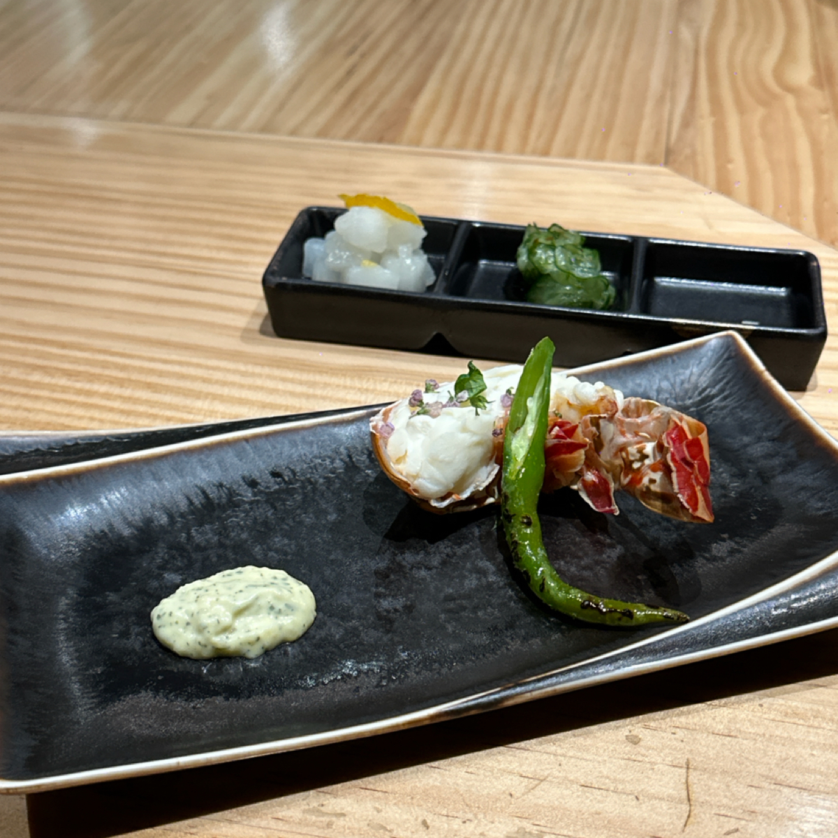 Meal image of 阪前和牛鐵板燒 台北中山北店:  shot by 破產少年