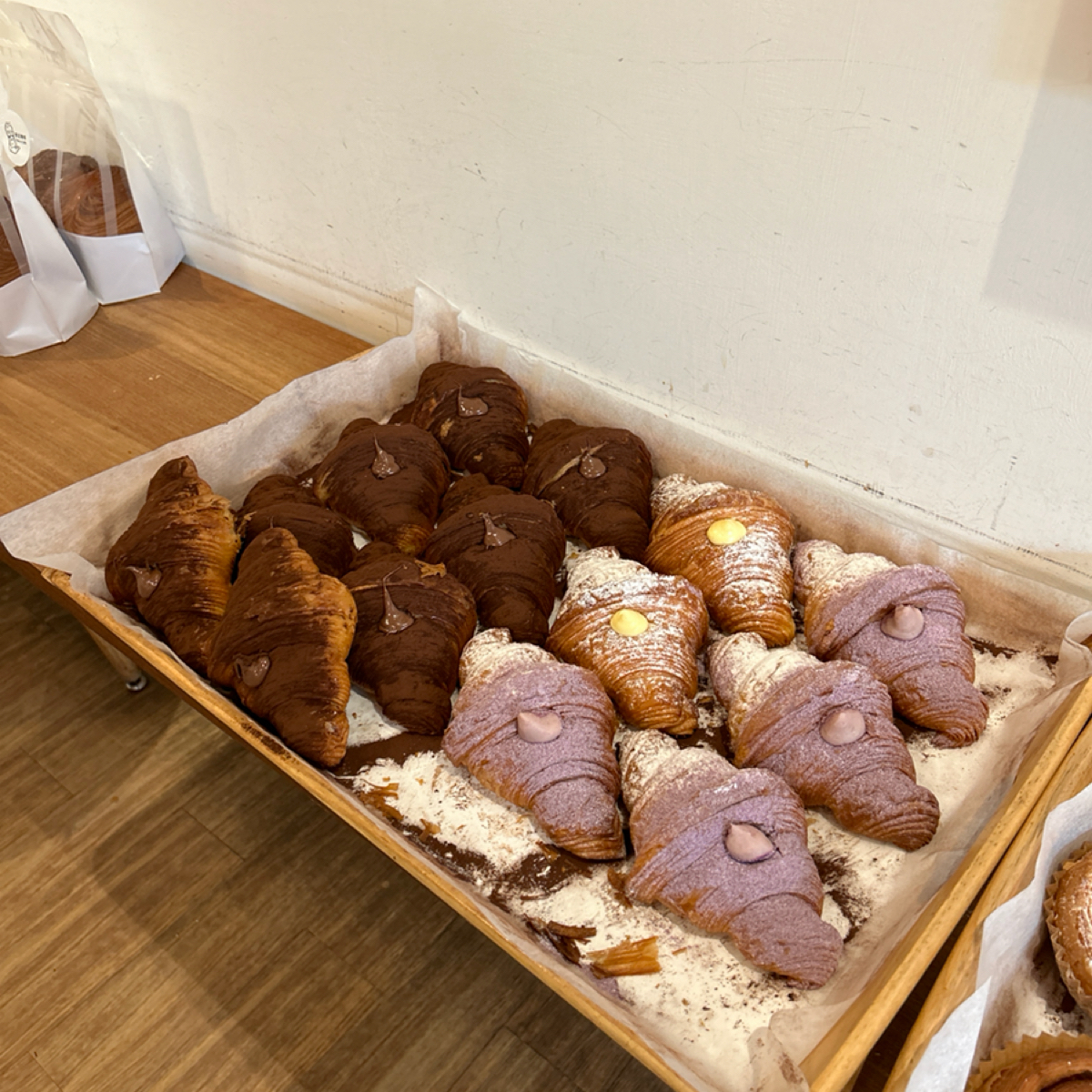 胖尼咖啡 Pane e Caffè  的餐點圖片： 由覓食羊 拍攝