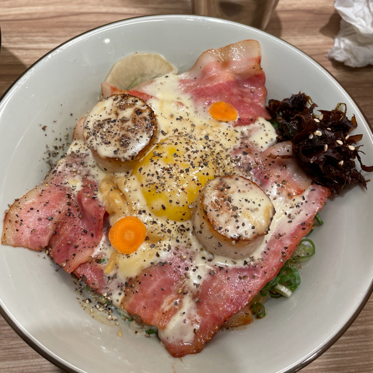 Meal image of 丼煲處:  shot by 三口元
