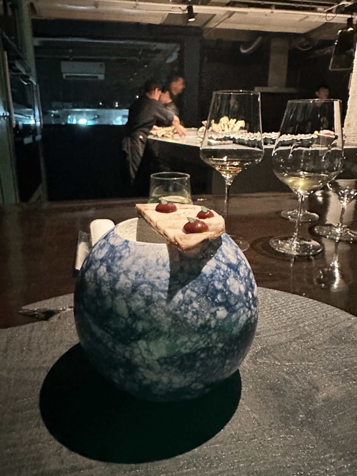 Meal image of Gaggan:  shot by DeniseWang