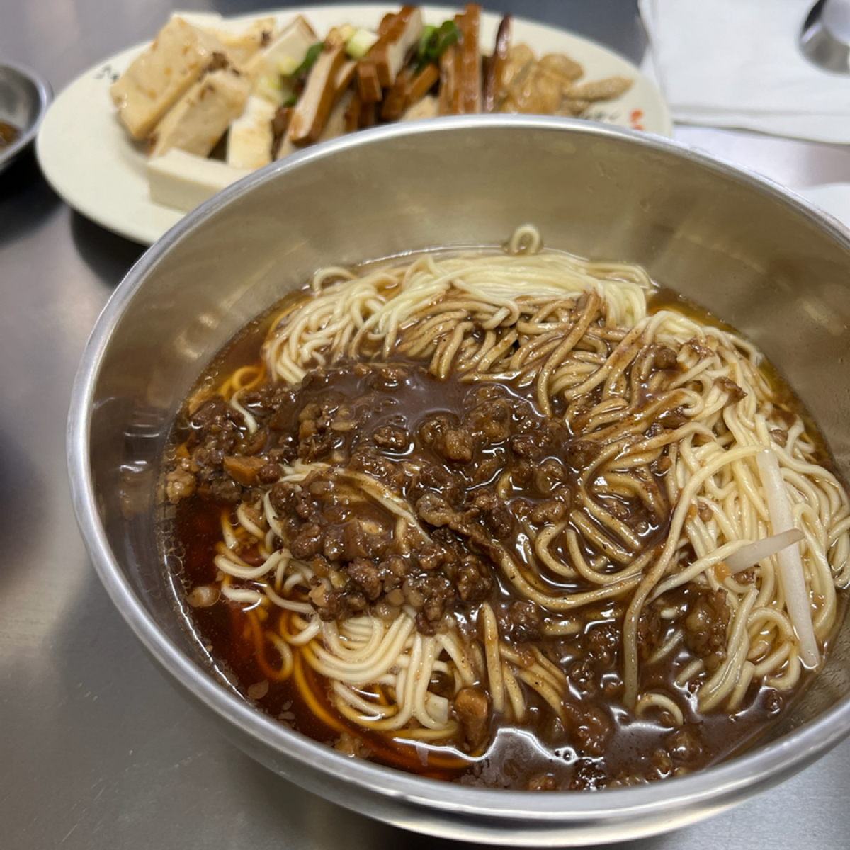 Meal image of 同慶麵店: 🍜麻醬麵 shot by Yan（吃飯打卡中）
