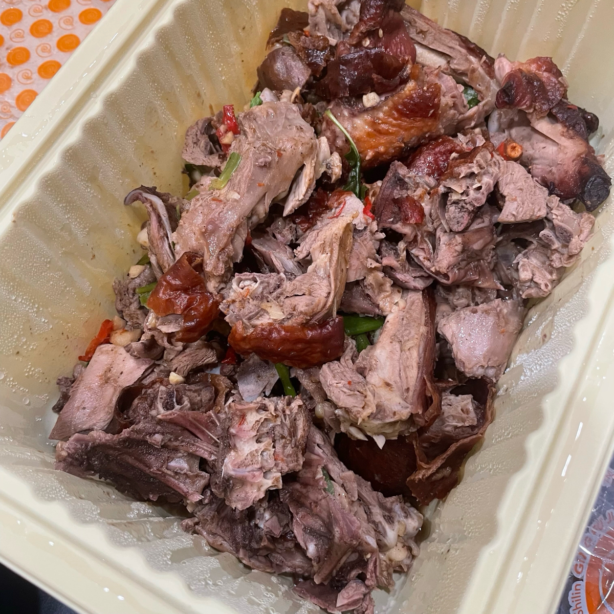 Meal image of 金馥記烤鴨專賣店:  shot by 乃子過日子