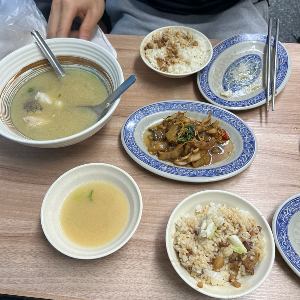 水仙宮三兄弟魚湯 のレストランの写真： byLESTER 