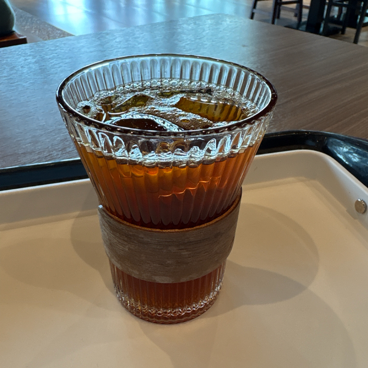 森高砂咖啡館 桃機二航廈店 のレストランの写真：這樣一杯 $250 by阿官 